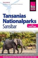 Reise Know-How Tansanias Nationalparks, Sansibar