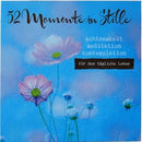 52 Momente in Stille, Meditationskarten