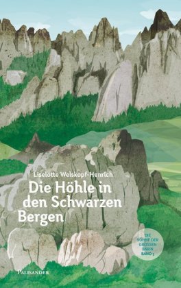 Die Söhne der großen Bärin, .3, Die Höhle in den schwarzen Bergen