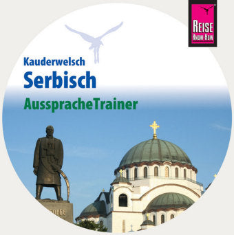 AusspracheTrainer Serbisch, 1 Audio-CD