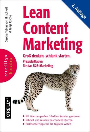 Lean Content Marketing