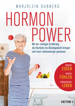 Hormonpower Mit der richtigen Ernährung die Hormone ins Gleichgewicht bringen