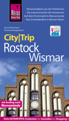 Reise Know-How CityTrip Rostock und Wismar