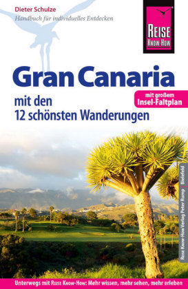 Reise Know-How Reiseführer Gran Canaria