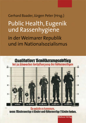 Public Health, Eugenik und Rassenhygiene