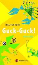 Guck-Guck! dreieckig, Bilderbuch, Aufklappbuch