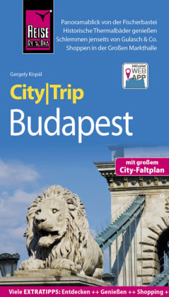 Reise Know-How CityTrip Budapest