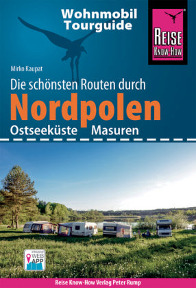 Reise Know-How Wohnmobil-Tourguide Nordpolen