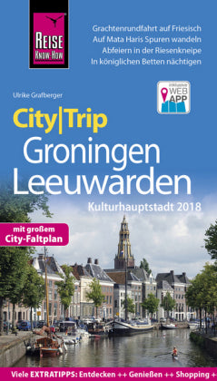 Reise Know-How CityTrip Groningen und Leeuwarden