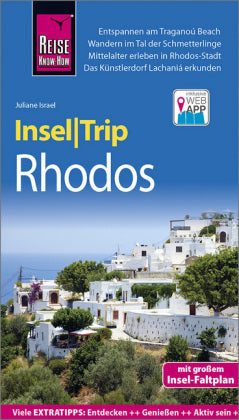 Reise Know-How InselTrip Rhodos