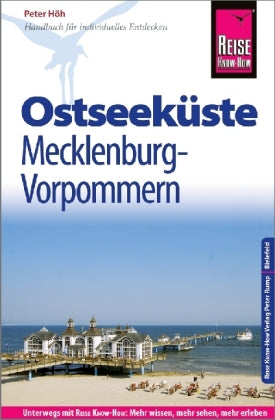 Reise Know-How Reiseführer Ostseeküste Mecklenburg-Vorpommern