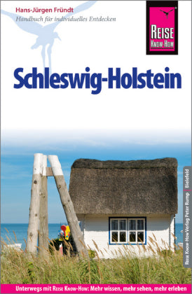 Reise Know-How Reiseführer Schleswig-Holstein