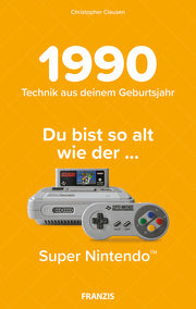 1990 - Technik aus deinem Geburtsjahr