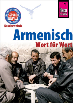 Reise Know-How Kauderwelsch Armenisch - Wort für Wort