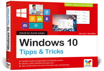 Windows 10 Schritt für Schritt erklärt.