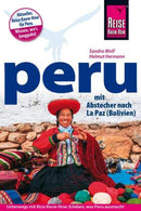 Reise Know-How Reiseführer Peru mit Abstecher nach La Paz