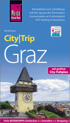 Reise Know-How CityTrip Graz