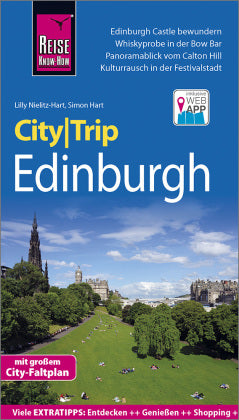 Reise Know-How CityTrip Edinburgh