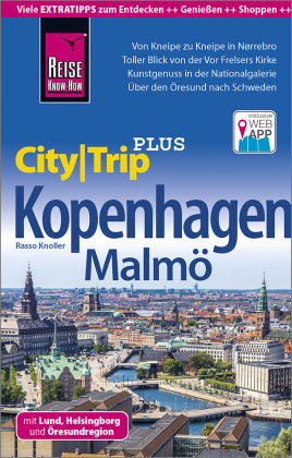 Reise Know-How Reiseführer Kopenhagen mit Malmö