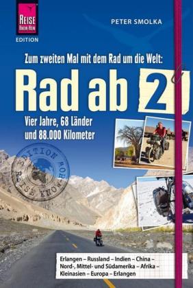 Edition Reise Know-How Rad ab, Bd.2