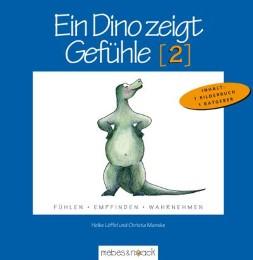 Ein Dino zeigt Gefühle II