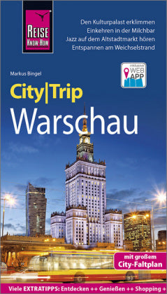 Reise Know-How CityTrip Warschau