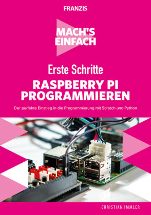 Erste Schritte Raspberry Pi programmiere