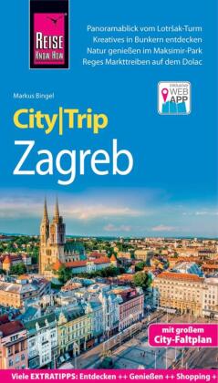 Reise Know-How CityTrip Zagreb