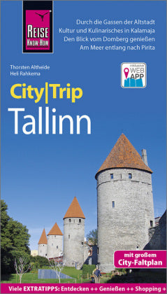 Reise Know-How CityTrip Tallinn