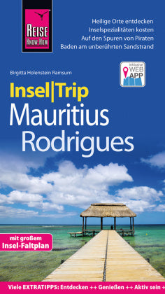 Reise Know-How InselTrip Mauritius und Rodrigues