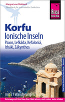 Reise Know-How Reiseführer Korfu, Ionische Inseln