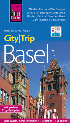 Reise Know-How CityTrip Basel