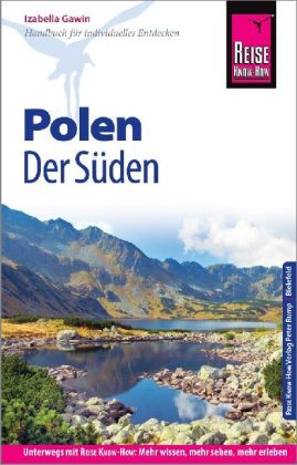 Reise Know-How Reiseführer Polen - der Süden