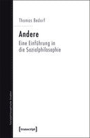Andere Eine Einführung in die Sozialphilosophie