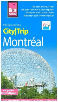 Reise Know-How CityTrip Montréal