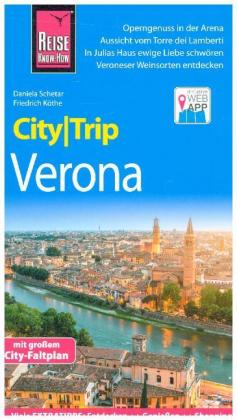 Reise Know-How CityTrip Verona