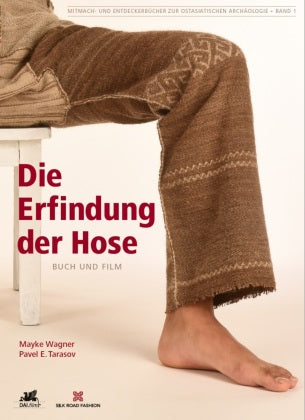 Die Erfindung der Hose Buch und Film