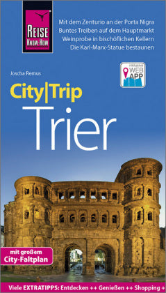 Reise Know-How CityTrip Trier