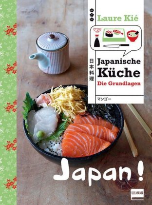 Japanische Küche Die Grundlagen