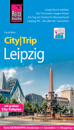 Reise Know-How CityTrip Leipzig