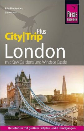 Reise Know-How Reiseführer London (CityTrip PLUS)