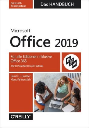 Microsoft Office 2019   Das Handbuch