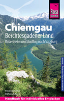 Reise Know-How Reiseführer Chiemgau, Berchtesgadener Land
