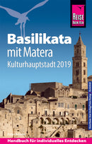 Reise Know-How Reiseführer Basilikata mit Matera