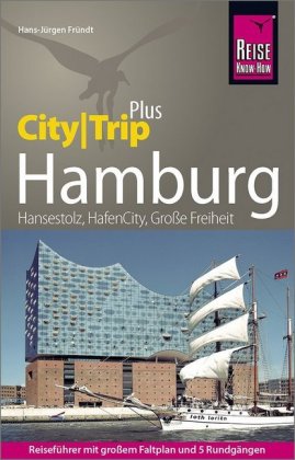 Reise Know-How Reiseführer Hamburg