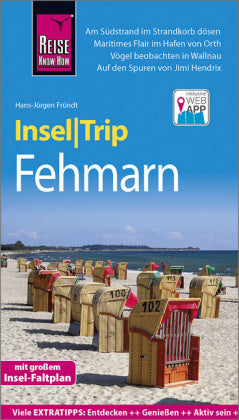 Reise Know-How InselTrip Fehmarn