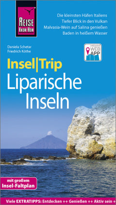 Reise Know-How InselTrip Liparische Inseln