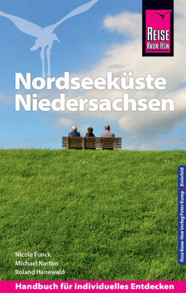 Reise Know-How Reiseführer Nordseeküste Niedersachsen