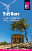 Reise Know-How Reiseführer Sizilien