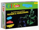 GEOlino Das Halloween-Leuchtset Masken und Verkleidung (Experimentierkasten)